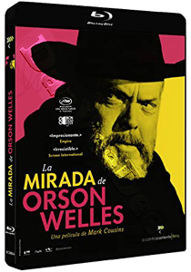 The Eyes of Orson Welles |   Blu-Ray